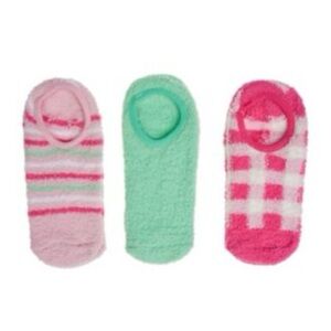 Betsey Johnson Cosy Socks Trio